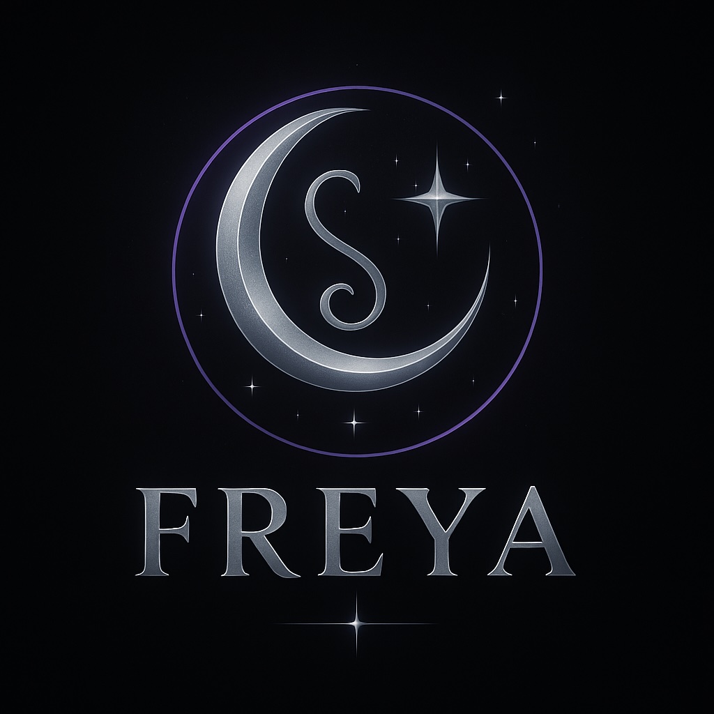 Freya, a little spiritual fairy